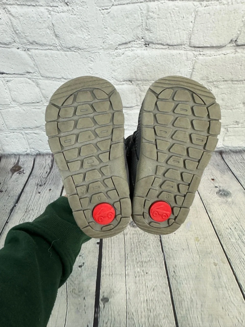 See Kai Run Atlas II Waterproof Insulated Snow Boots size 6
